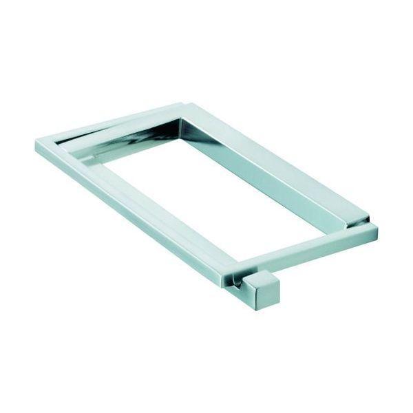 あすつく対応 「直送」 ３ｒｄ 44M-N002-SHC トイレットペーパーホルダー ４４Ｍ シルバ...