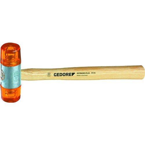 あすつく対応 「直送」 ＧＥＤＯＲＥ 8821270 プラスチックハンマー ２２４Ｅ ２２ｍｍ ゲド...