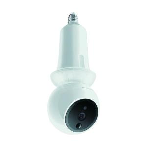 ＡＭＡＲＹＬＬＯ ACR1501R23WHE26 ソケット型自動追跡防犯カメラ　Ｚｅｕｓ
