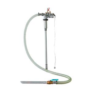アクアシステム APDX1-25 直送 代引不可・他メーカー同梱不可 吐出吸入兼用　エア式ドラムポンプ　オイル・廃油 切替式 APDX125
