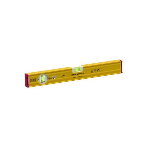 ＫＤＳ ASM40 マグネット付ＡＤレベル４０ ムラテックKDS ADアルミレベル STABILA ...