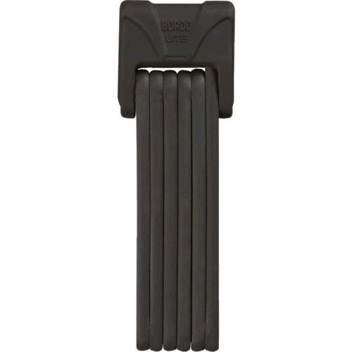 あすつく対応 「直送」 ＡＢＵＳ BORDO LITE 6050 BLACK モバイルロック Ｂｏｒ...