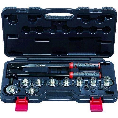 あすつく対応 「直送」 アサダ CT201 エキスパンダＡセット