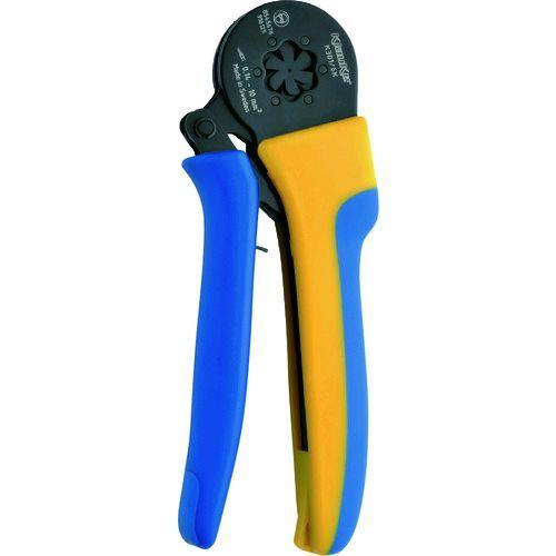 あすつく対応 「直送」 クラウケ K3016K 圧着工具　フェルール用　０．１４〜１０ｓｑ