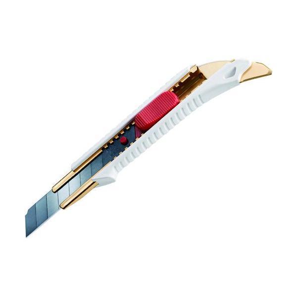 あすつく対応 「直送」 貝印カミソリ L-002 職専　カッター　大　オートロック　黒刃 L002