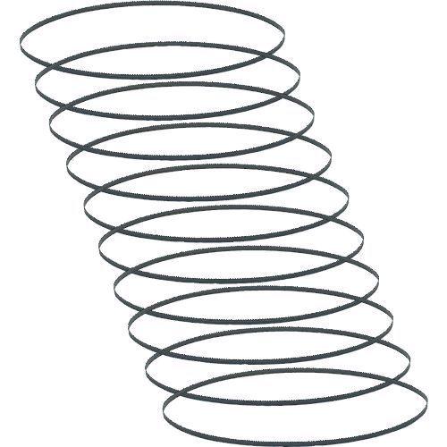 あすつく対応 「直送」 新ダイワ SBNF24 【10個入】 バンドソー用ノコ刃 １８５１３２４００...