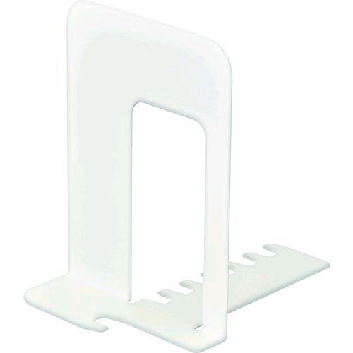 あすつく対応 「直送」 カール SKB-140-W システムキーブックエンド　ホワイト SKB140...