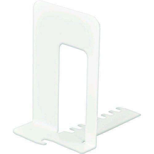 あすつく対応 「直送」 カール SKB-150-W システムキーブックエンド　ホワイト SKB150...