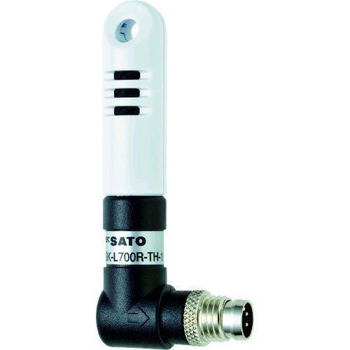 あすつく対応 「直送」 佐藤 SK-L700R-TH-1 無線温湿度ロガー用一体センサ ＳＫ−Ｌ７０...