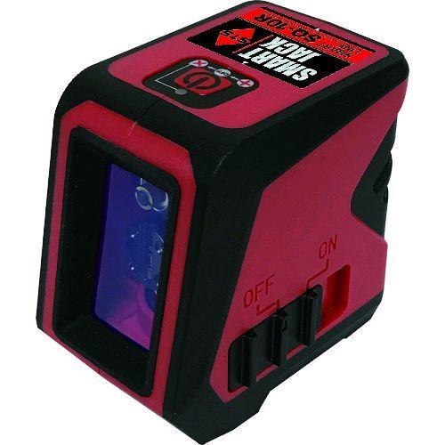 あすつく対応 「直送」 ＳＴＳ SQ-10R レーザー墨出器　ＳＱ−１０Ｒ SQ10R