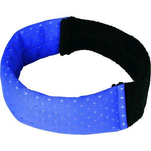 あすつく対応 「直送」 ＡＩＯＮ TNH-001B サモコンクールＮＥＯヘアバンドタイプブルー TN...