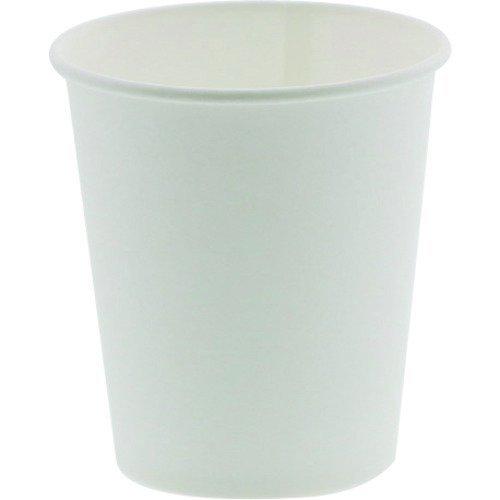 あすつく対応 「直送」 ＨＥＩＫＯ 004536005 ペーパーカップ ５オンス ホワイト １００個...