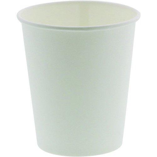 あすつく対応 「直送」 ＨＥＩＫＯ 004536017 ペーパーカップ ７オンス ホワイト １００個...