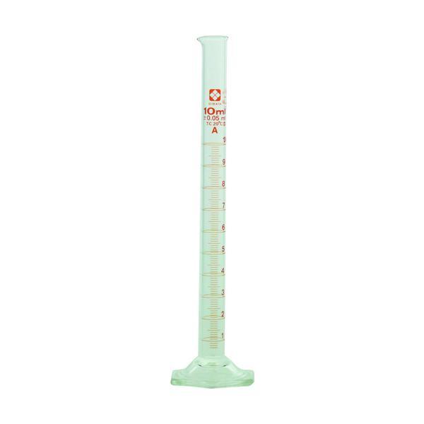 ＳＩＢＡＴＡ 023520-10 メスシリンダー　スーパーグレード　１０ｍＬ 2352010