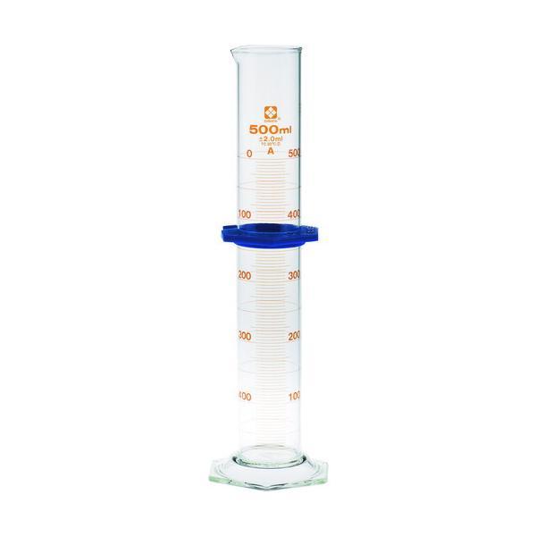 ＳＩＢＡＴＡ 023520-500 メスシリンダー　スーパーグレード　５００ｍＬ 23520500