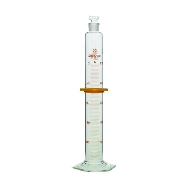 ＳＩＢＡＴＡ 023550-250 有栓メスシリンダー　スーパーグレード　２５０ｍＬ 2355025...