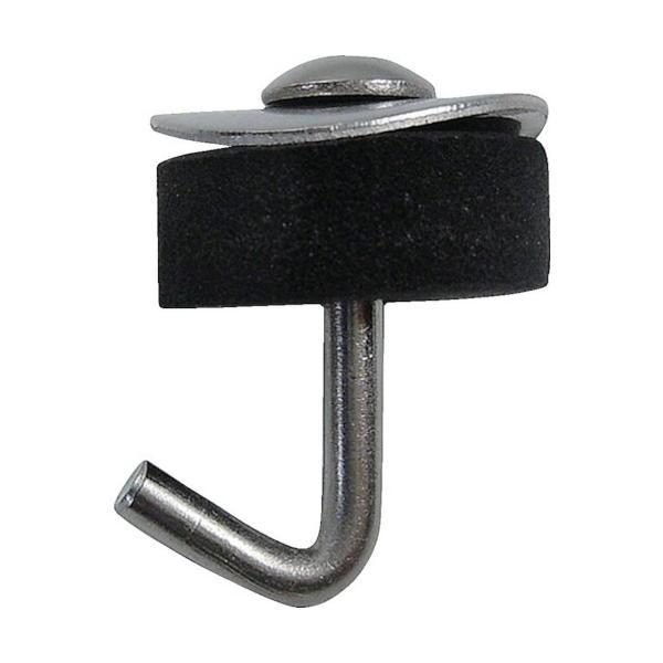 あすつく対応 「直送」 ダイドーハント 10176017 ステンレスワンタッチフック シルバー １９...