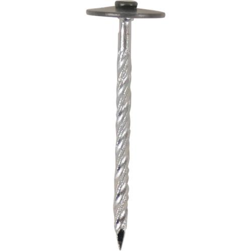 あすつく対応 「直送」 ダイドーハント 10176072 カラー傘釘 ２０本入 ♯１３Ｘ４１ シルバ...