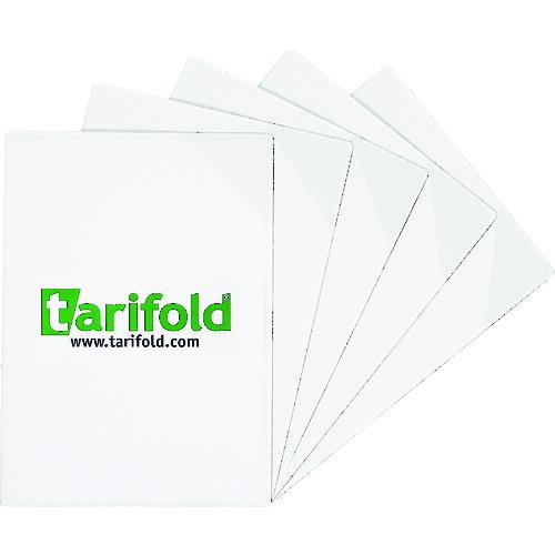 ｔａｒｉｆｏｌｄ 194690 カング　イージーロード　マグネットタイプ　Ａ４　５枚入り　クリア