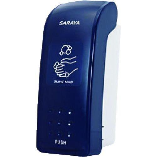 あすつく対応 「直送」 サラヤ 41769 プッシュ式ディスペンサー　ＭＤ−３００−ＩＢＬ