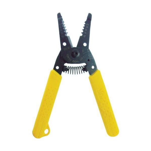 あすつく対応 「直送」 ＩＤＥＡＬ 45-125 スタンダードＴ型ストリッパー 45125