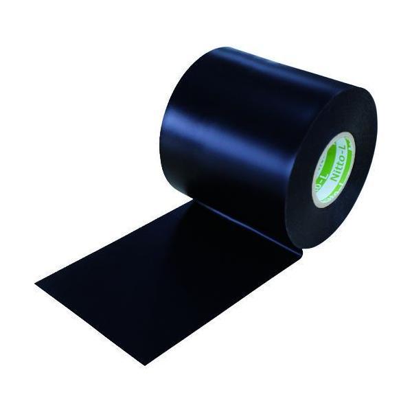 あすつく対応 「直送」 日東エルマテ 51LS-75BK リアル 塩化ビニル系防食テープ ＮＯ．５１...