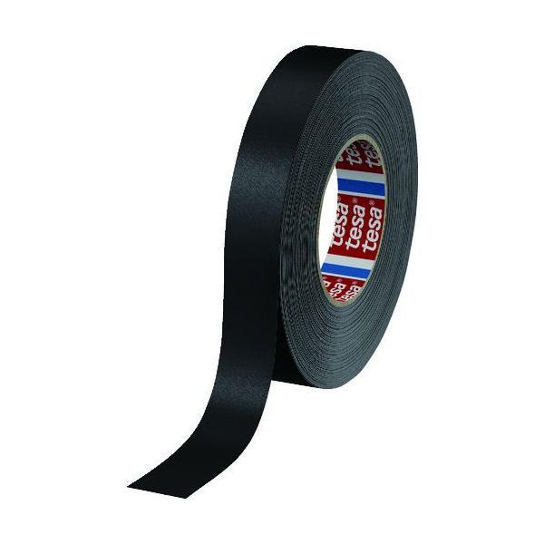 あすつく対応 「直送」 ｔｅｓａ 56339-19-25BK 補修テープ　テサ５６３３９　黒　１９ｍ...