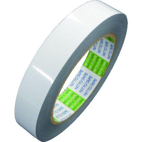 あすつく対応 「直送」 日東 5713-10 耐久性両面テープ　Ｎｏ．５７１３　１０ｍｍ×１０ｍ　ブ...