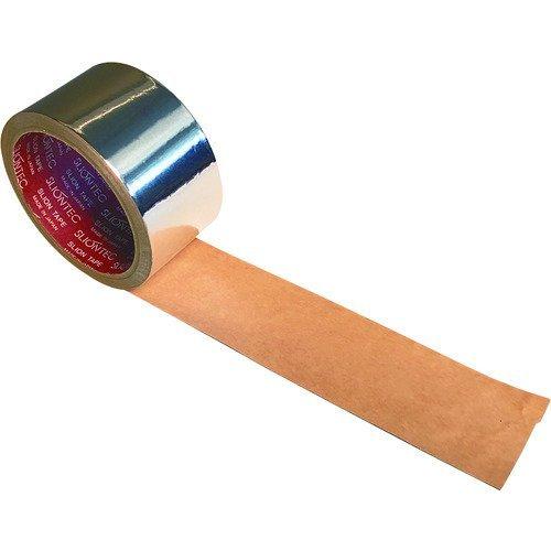 あすつく対応 「直送」 スリオン 817000-20-50X50 アルミ粘着テープ ツヤあり 817...