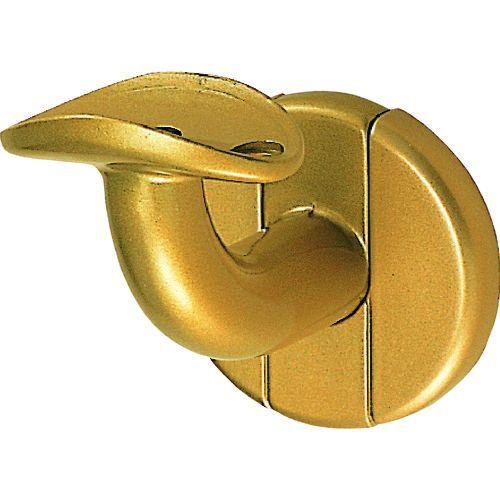 あすつく対応 「直送」 ＳＨＩＲＯＫＵＭＡ BR-600-35-AG Ｃ形ブラケットＬ受　３５φ　Ａ...