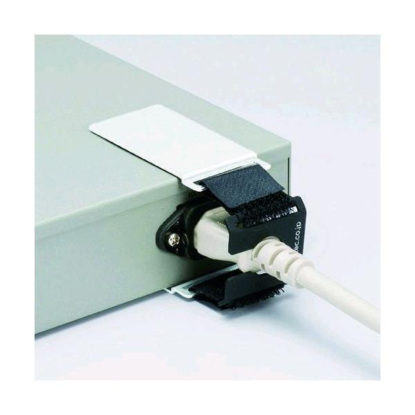 あすつく対応 「直送」 ＳＡＮＷＡ CA-NB006 ＡＣホールドロック−２ ＡＣ電源プラグ対応 C...