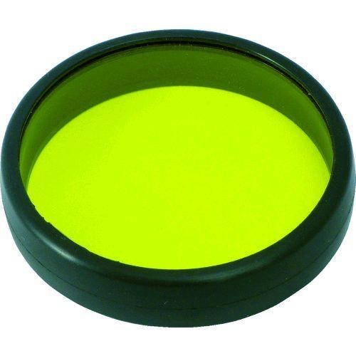 あすつく対応 「直送」 ｓａｇａ CF-01Y ＦＬライト用カラーフィルター　イエロー CF01Y