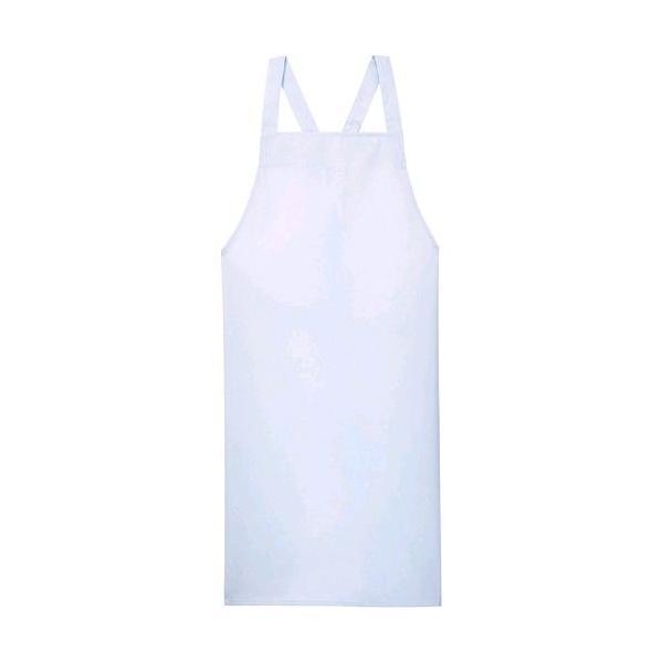 あすつく対応 「直送」 サンペックス FBPU-1804-A9 撥水エプロン FBPU1804A9