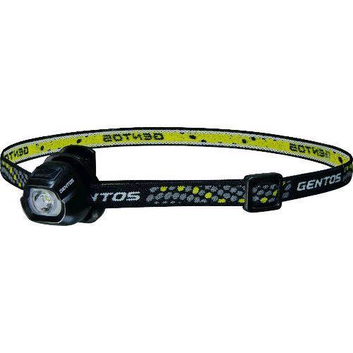 あすつく対応 「直送」 ＧＥＮＴＯＳ HC-24BK ＬＥＤコンパクトヘッドライト HC24BK