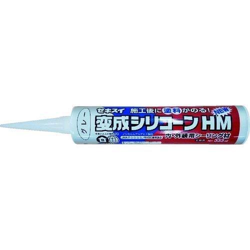積水 HMNEW-GR セキスイ変成シリコーンＨＭ−Ｎｅｗ　グレー　３３３ｍｌ HMNEWGR