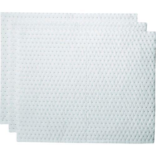 あすつく対応 「直送」 テラモト MR-939-322-0 吸油シート 裏地なし ３００×４００ｍｍ...