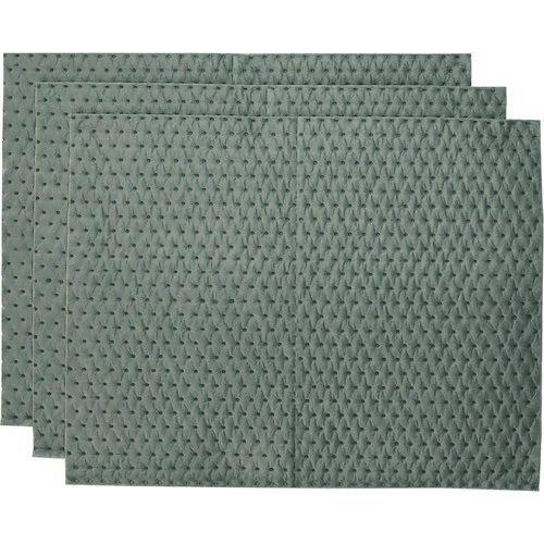 あすつく対応 「直送」 テラモト MR-939-412-0 吸油シート オイル・水両用 ３００×４０...