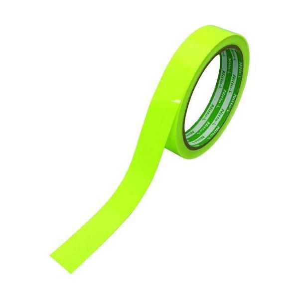 あすつく対応 「直送」 日東エルマテ NBK-1905CLY 高輝度蓄光蛍光テープ エルクライトレモ...