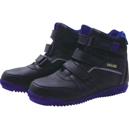 あすつく対応 「直送」 シモン S028-24.5 高所作業用プロテクティブスニーカー　Ｓ０２８ S...