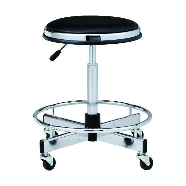 ノーリツ TD-15LN-Z 製図用チェア　黒 TD15LNZ