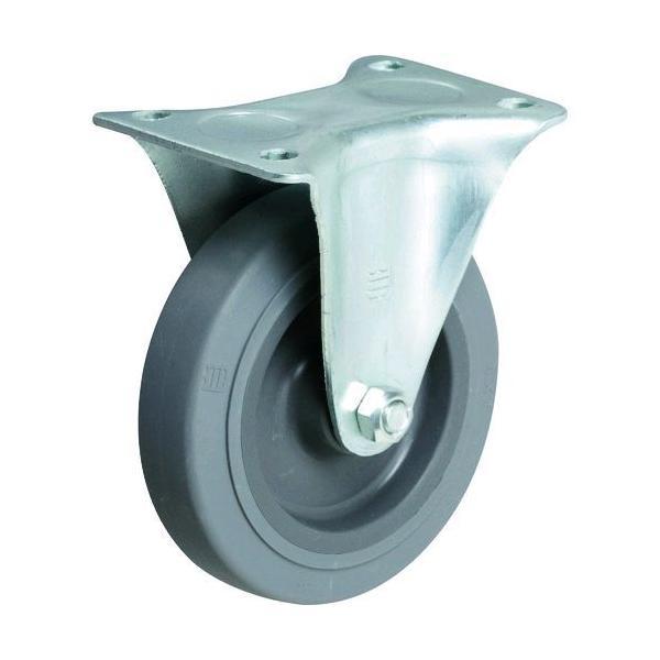 あすつく対応 「直送」 ＳＡＭＳＯＮＧ TP3630R-01-MIR プレート式軽荷重用キャスター　...