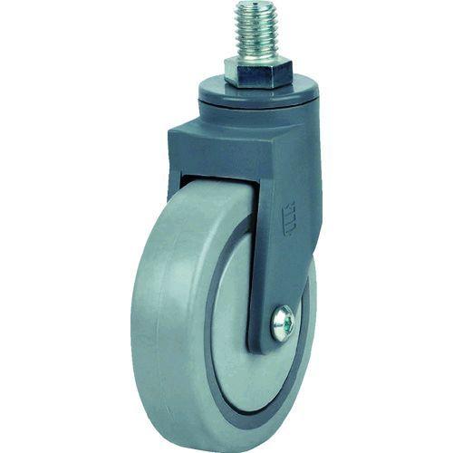 あすつく対応 「直送」 ＳＡＭＳＯＮＧ TP3840-21-MIR-TG 樹脂キャスター　自在　エラ...