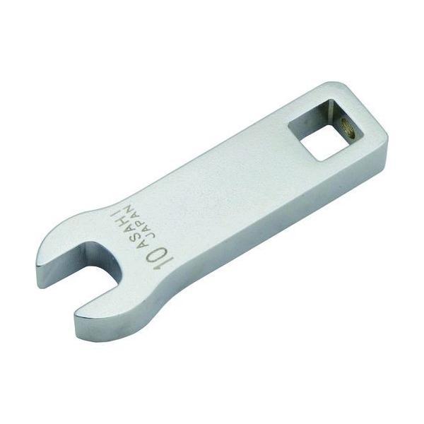 あすつく対応 「直送」 ＡＳＨ VCL3010 ロングクローフートレンチ９．５□×１０ｍｍ