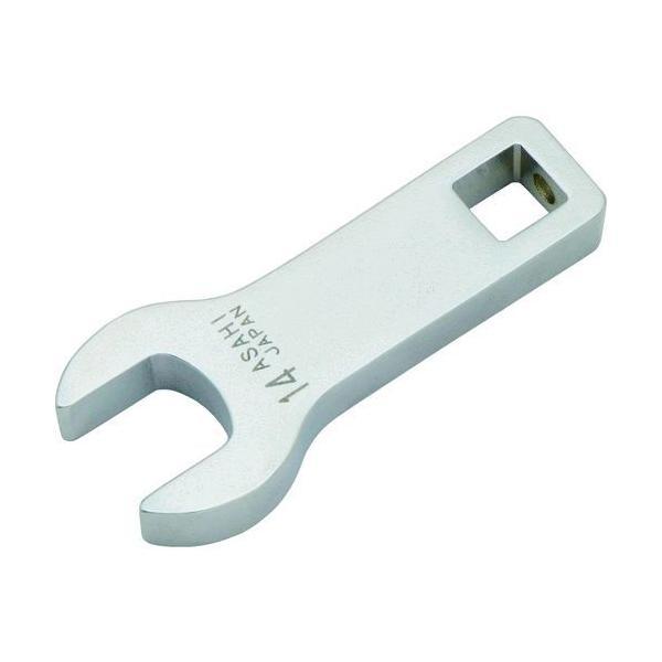 あすつく対応 「直送」 ＡＳＨ VCL3014 ロングクローフートレンチ９．５□×１４ｍｍ