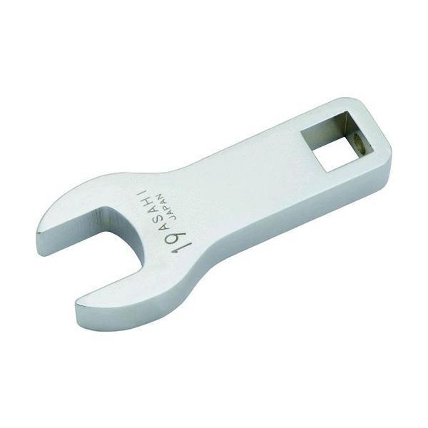 あすつく対応 「直送」 ＡＳＨ VCL4019 ロングクローフートレンチ１２．７□×１９ｍｍ