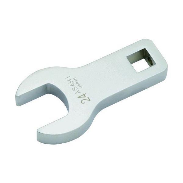 あすつく対応 「直送」 ＡＳＨ VCL4024 ロングクローフートレンチ１２．７□×２４ｍｍ