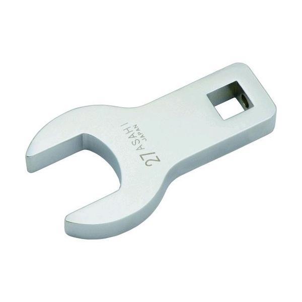 あすつく対応 「直送」 ＡＳＨ VCL4027 ロングクローフートレンチ１２．７□×２７ｍｍ