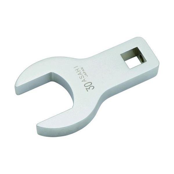 あすつく対応 「直送」 ＡＳＨ VCL4030 ロングクローフートレンチ１２．７□×３０ｍｍ