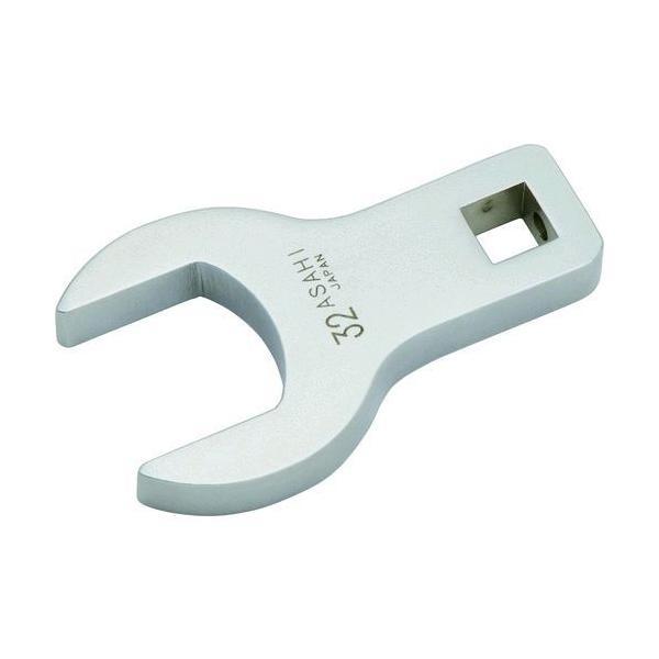 あすつく対応 「直送」 ＡＳＨ VCL4032 ロングクローフートレンチ１２．７□×３２ｍｍ