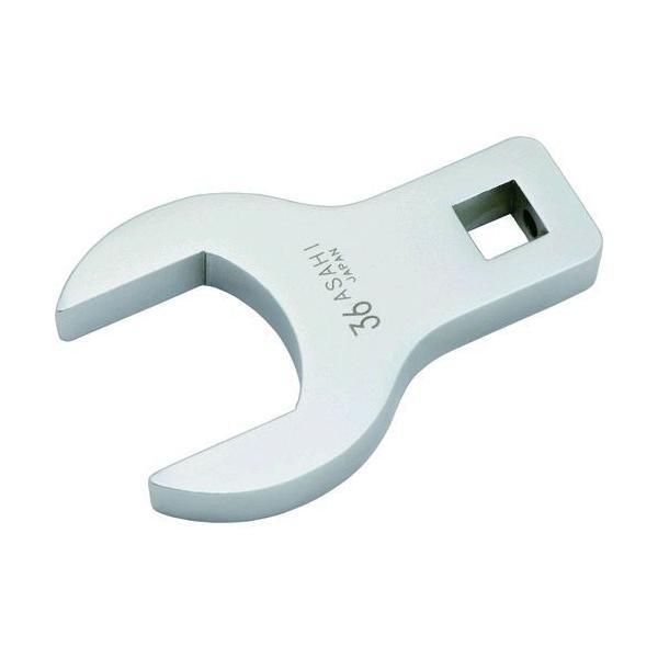 あすつく対応 「直送」 ＡＳＨ VCL4036 ロングクローフートレンチ１２．７□×３６ｍｍ